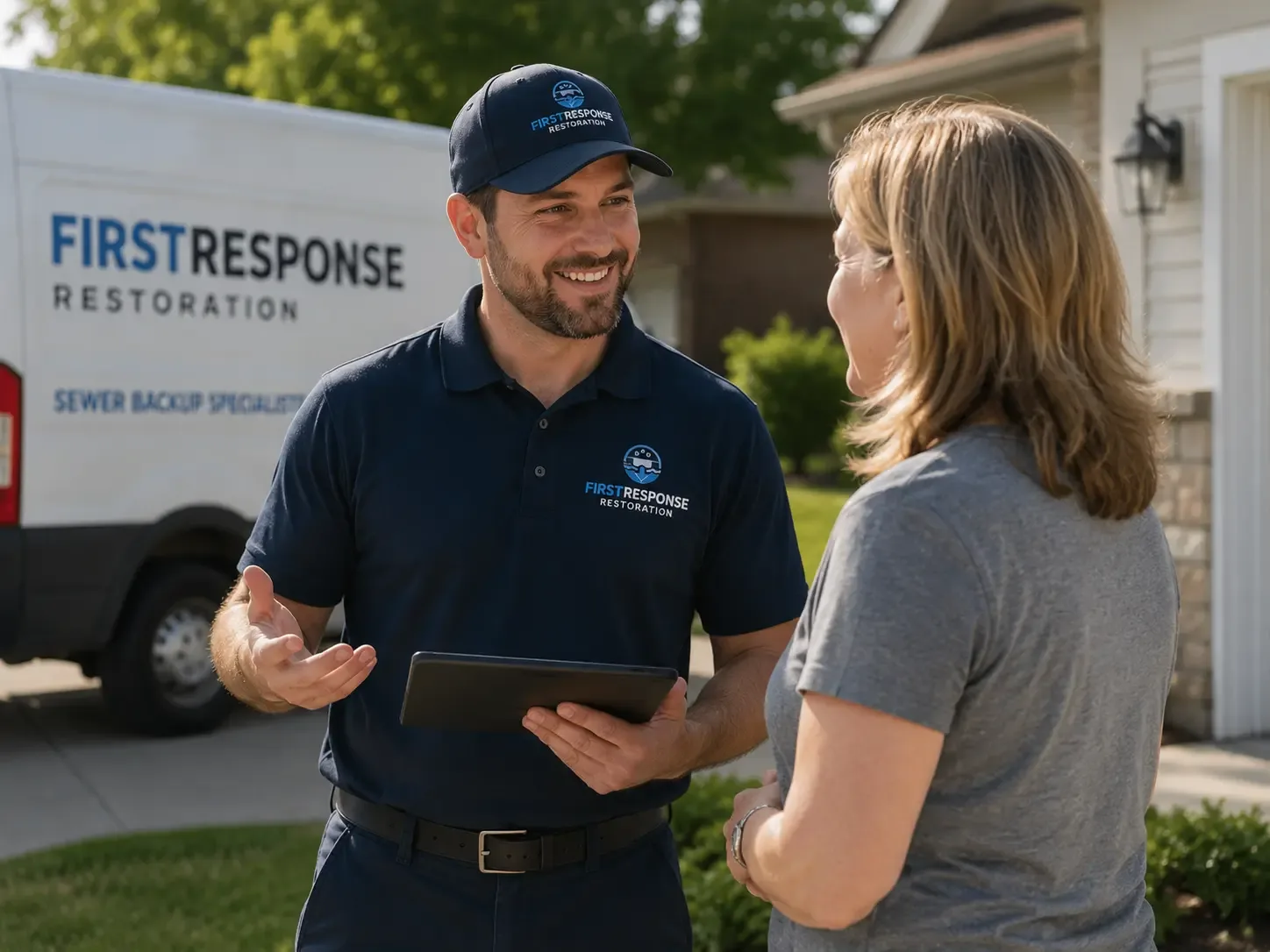 Shinnston, WV Sewer Backup Cleanup Q&A